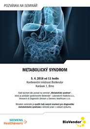 metabolický syndrom